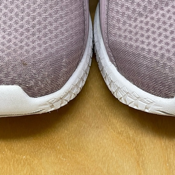 Reebok Flexagon Force D Cross Trainer Running Shoes Lilac Fog/Urban Violet Sz 9 - Picture 7 of 10